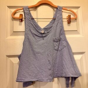Free people Fp movement Ibiza crop tank